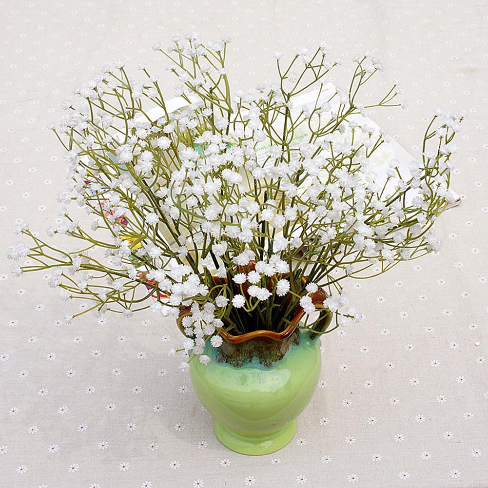 1шт искусственный цветок Babysbreath сад DIY настольная вечеринка домашний свадебный декор рождественский орнамент
1шт искусственный цветок Babysbreath сад DIY настольная вечеринка домашний свадебный декор рождественский орнамент