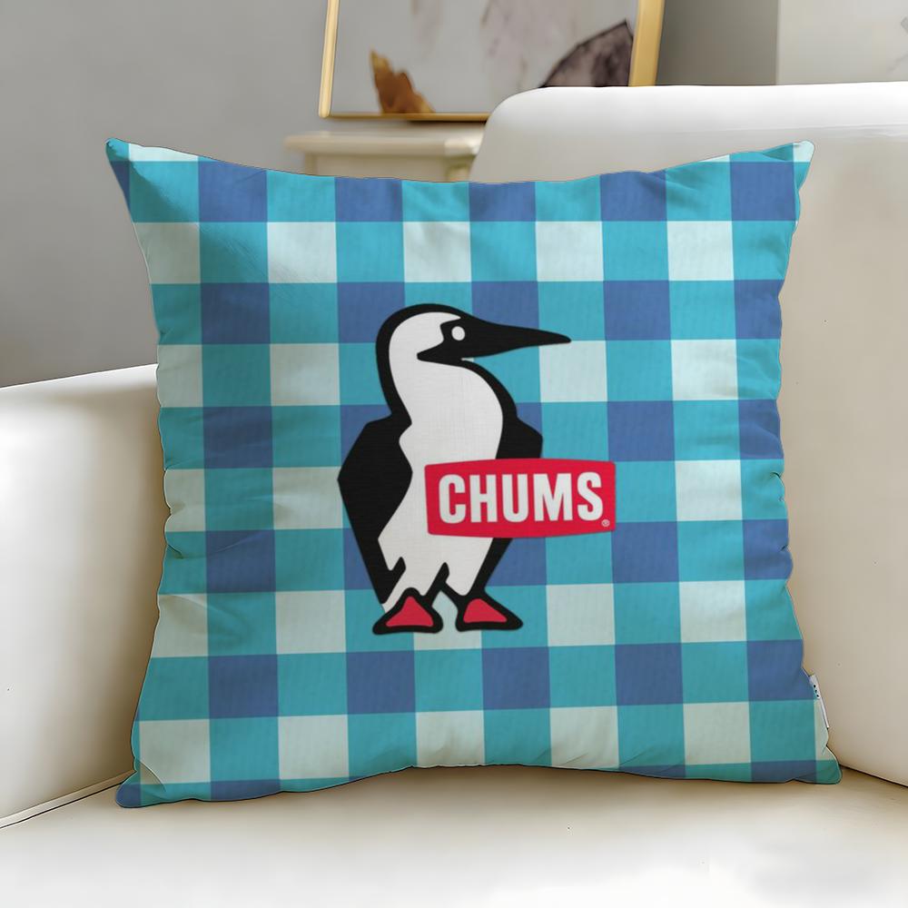 popular brand Chums Cushion Cover Soft EasyWash Pillow Case Versatile for Couch Bed Travel and Office 30X30cm
popular brand Chums Cushion Cover Soft EasyWash Pillow Case Versatile for Couch Bed Travel and Office 30X30cm