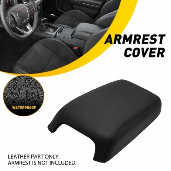 Fits 2011- Dodge Charger Center Console Armrest Pad Cover Leather Black EXV
Fits 2011- Dodge Charger Center Console Armrest Pad Cover Leather Black EXV
