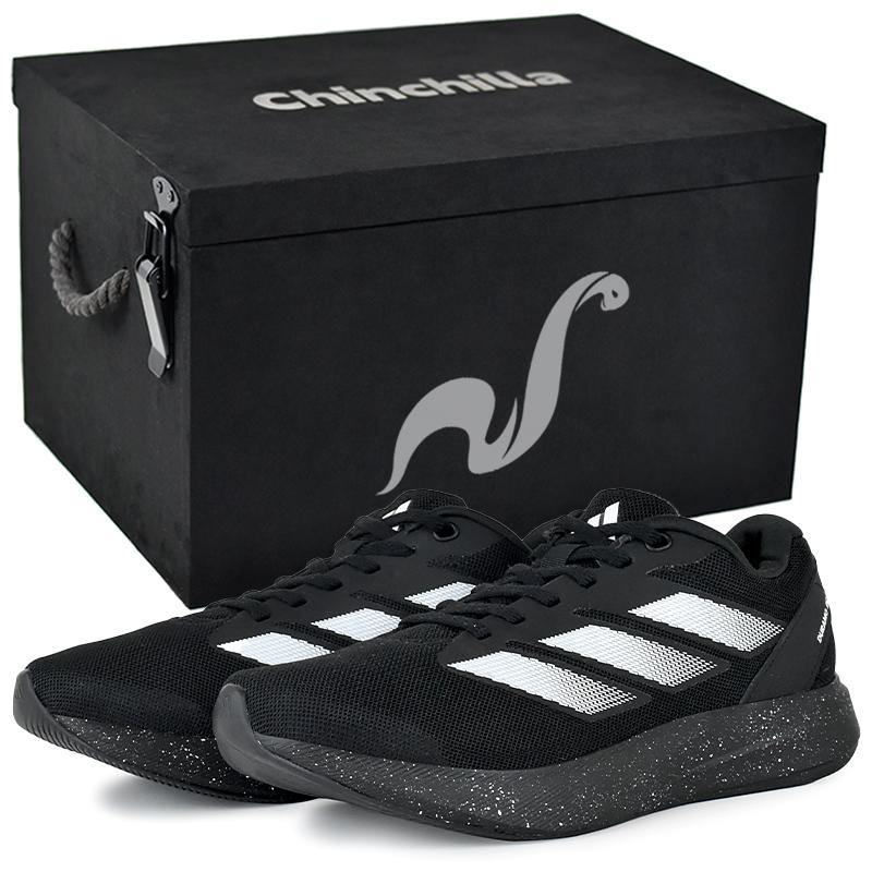Adidas Duramo RC Cushioning Breathable Low top Running Shoes Unisex Black White ID2704(Team679-S-BOX) 36
Adidas Duramo RC Cushioning Breathable Low top Running Shoes Unisex Black White ID2704(Team679-S-BOX) 36