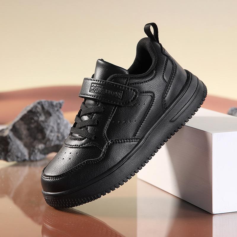 790 Campus Girls White Sneakers Children s Little White Shoes Men s New Student Leather Surface Waterproof Small 28
790 Campus Girls White Sneakers Children s Little White Shoes Men s New Student Leather Surface Waterproof Small 28