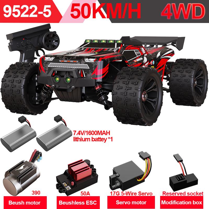 SCY9522PRO 85 км/год Високошвидкісний Радіокерований Автомобіль Безколекторний 4WD Позашляховик Дрифт Автомобіль з Дистанційним Керуванням 1:16 Професійних гоночних автомобілів SCY9522 50 км/год
SCY9522PRO 85 км/год Високошвидкісний Радіокерований Автомобіль Безколекторний 4WD Позашляховик Дрифт Автомобіль з Дистанційним Керуванням 1:16 Професійних гоночних автомобілів SCY9522 50 км/год