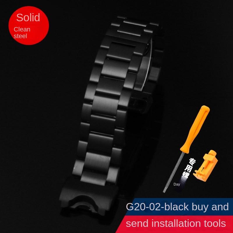 Для Casio G-SHOCK GWG-1000-1A/A3/1A1 GB/GG Чорний Нержавіюча сталь Ремінець для годинника Чоловічий Спортивний Водонепроникний Ремінець на зап ястя Браслет Аксесуари 24mm
Для Casio G-SHOCK GWG-1000-1A/A3/1A1 GB/GG Чорний Нержавіюча сталь Ремінець для годинника Чоловічий Спортивний Водонепроникний Ремінець на зап ястя Браслет Аксесуари 24mm