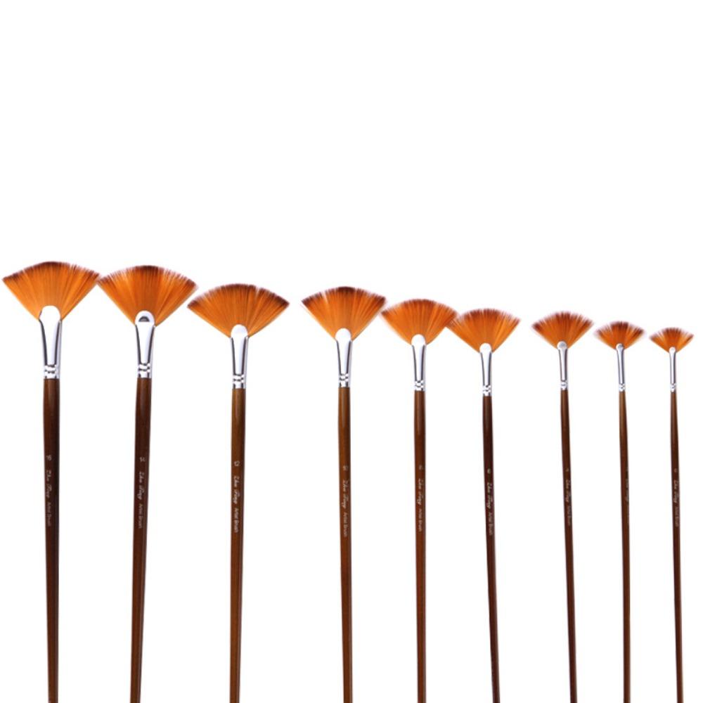 Brushes Acrylic Watercolor Nylon Hair Wood Long Handle Long Handle Paint Brushes Sets Woode
Brushes Acrylic Watercolor Nylon Hair Wood Long Handle Long Handle Paint Brushes Sets Woode