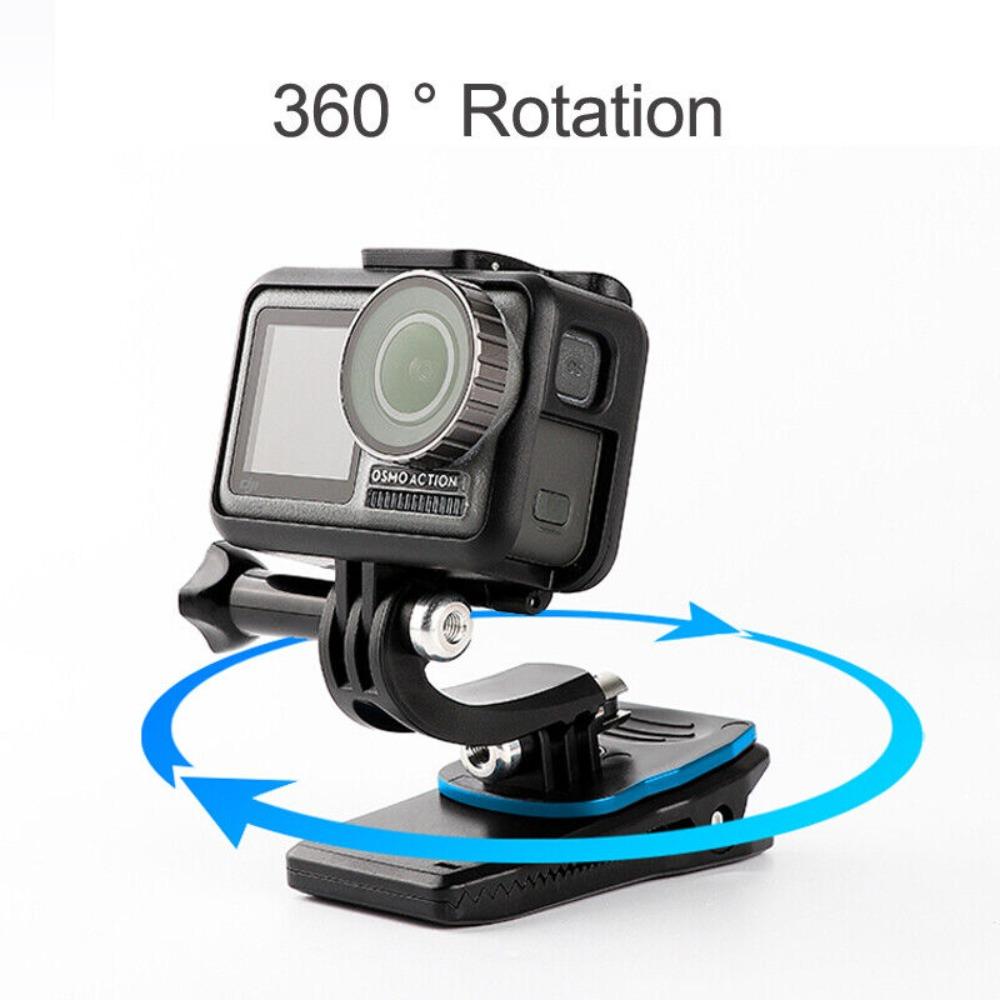 Alloy Rotating Bracket Camera Accessories Clip Camera Backpack Clip Schoolbag Holder Phone Folder
Alloy Rotating Bracket Camera Accessories Clip Camera Backpack Clip Schoolbag Holder Phone Folder