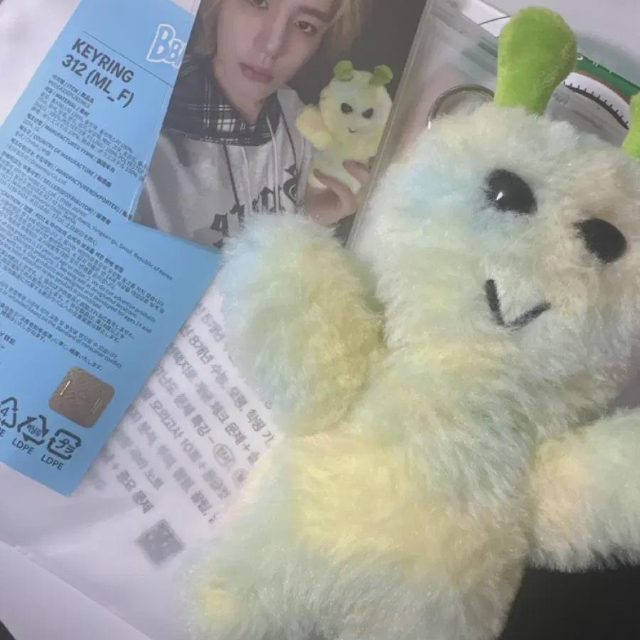 Boynextdoor Leehan Doll Samhan 312 With Foca
Boynextdoor Leehan Doll Samhan 312 With Foca