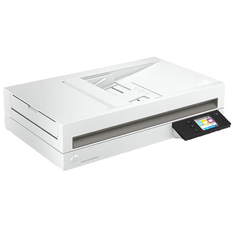 HP N4600 fnw1 A4 Automatic Duplex High-Speed Network Flatbed Scanner CN plug (adapter included)
HP N4600 fnw1 A4 Automatic Duplex High-Speed Network Flatbed Scanner CN plug (adapter included)
