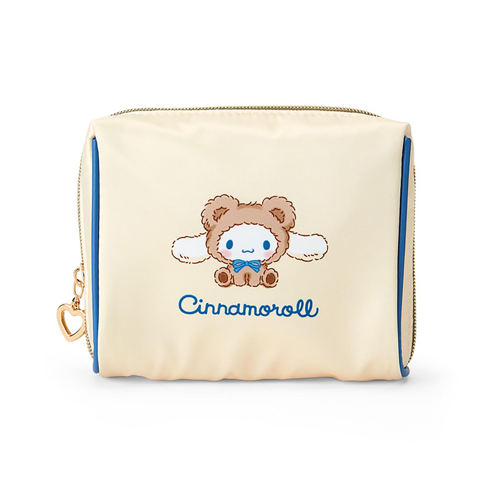 Мешочек сладостей Sanrio Cinnamoroll Рождественский подарок 272531 & (Плюшевый медведь)
Мешочек сладостей Sanrio Cinnamoroll Рождественский подарок 272531 & (Плюшевый медведь)