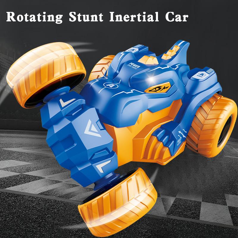 Children S Inertia Dinosaur Stunt Car 360 Degree Rotation And Twist Toy Car, Boy Racing Toy Car
Children S Inertia Dinosaur Stunt Car 360 Degree Rotation And Twist Toy Car, Boy Racing Toy Car