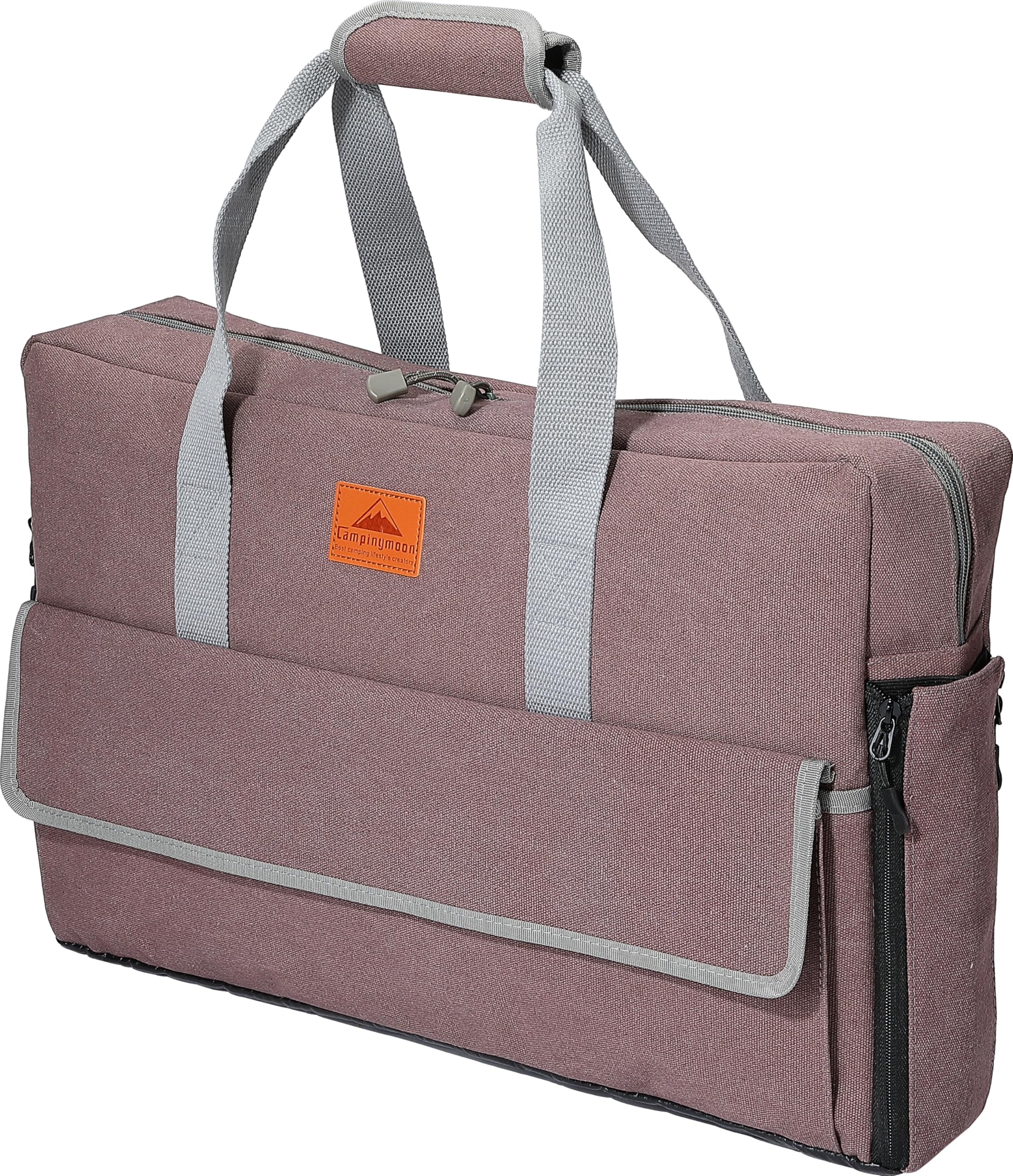 CAMPING MOON Outdoor Powerhouse LP Two-Burner Stove Storage Box, Canvas Storage Case, CM-B
CAMPING MOON Outdoor Powerhouse LP Two-Burner Stove Storage Box, Canvas Storage Case, CM-B