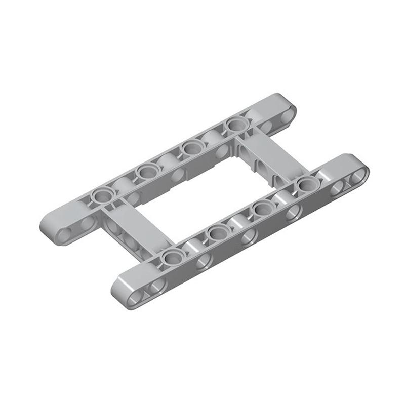 10pcs 64178 Modified Frame Thick 5 x 11 Open Center Bricks Collection Bulk Modular Toys For Technical MOC DIY Buildings Blocks 10pcs світло-сірий колір
10pcs 64178 Modified Frame Thick 5 x 11 Open Center Bricks Collection Bulk Modular Toys For Technical MOC DIY Buildings Blocks 10pcs світло-сірий колір