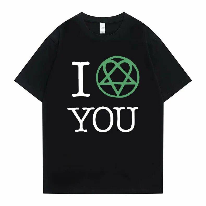 Футболка с принтом «I Love You Opium», рэпер Playboi Carti, футболки с принтом унисекс, женские свободные футболки в стиле хип-хоп, повседневная винтажная футболка унисекс 
Футболка с принтом «I Love You Opium», рэпер Playboi Carti, футболки с принтом унисекс, женские свободные футболки в стиле хип-хоп, повседневная винтажная футболка унисекс