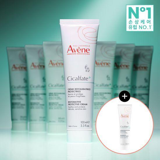 Восстановление повреждений/барьера Avene Cicalfate Plus SOS восстанавливающий крем 100 мл 2 шт.
Восстановление повреждений/барьера Avene Cicalfate Plus SOS восстанавливающий крем 100 мл 2 шт.