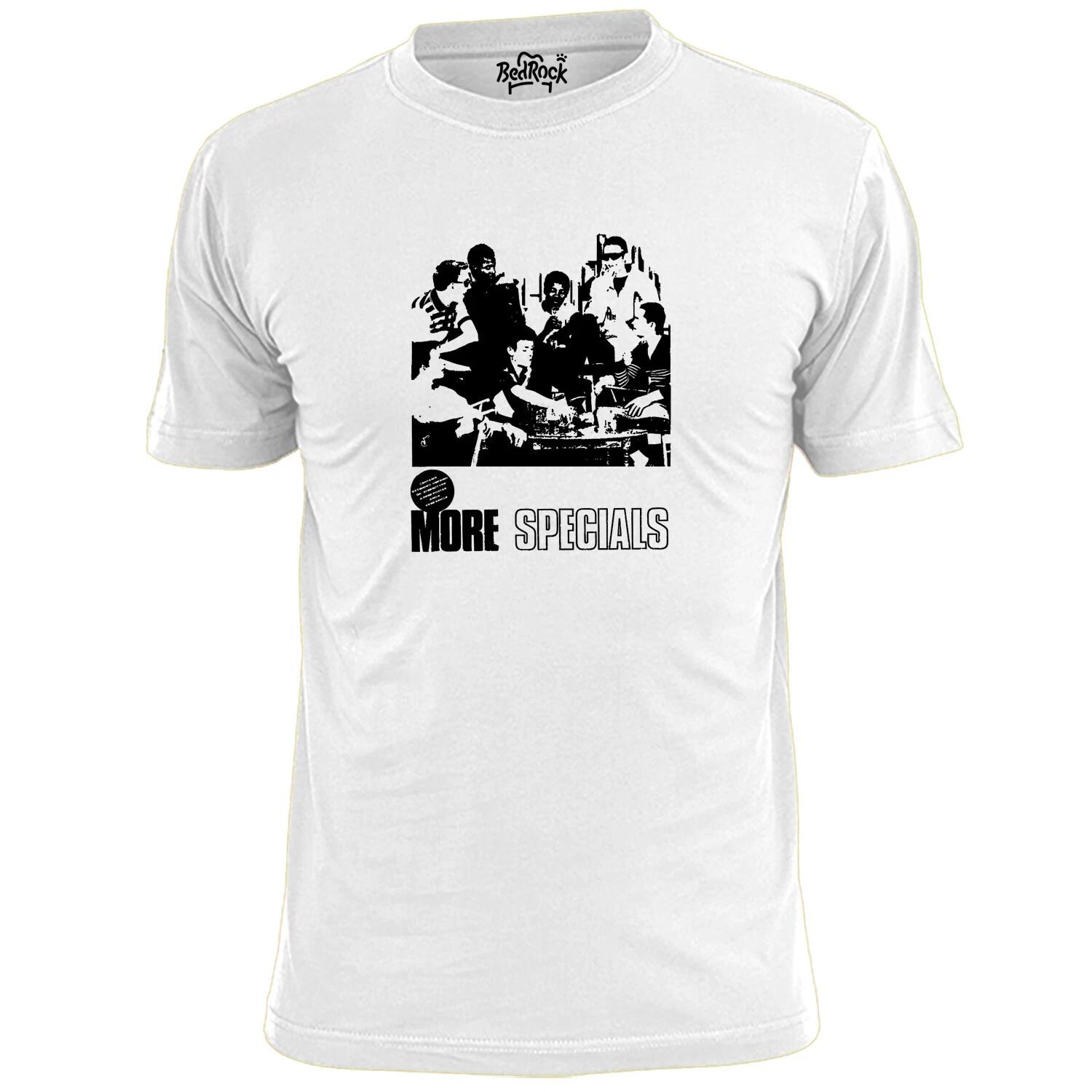 Mens More Specials Silhouette Album Cover Ska 2 Tone T shirt Terry Hall 2XL
Mens More Specials Silhouette Album Cover Ska 2 Tone T shirt Terry Hall 2XL