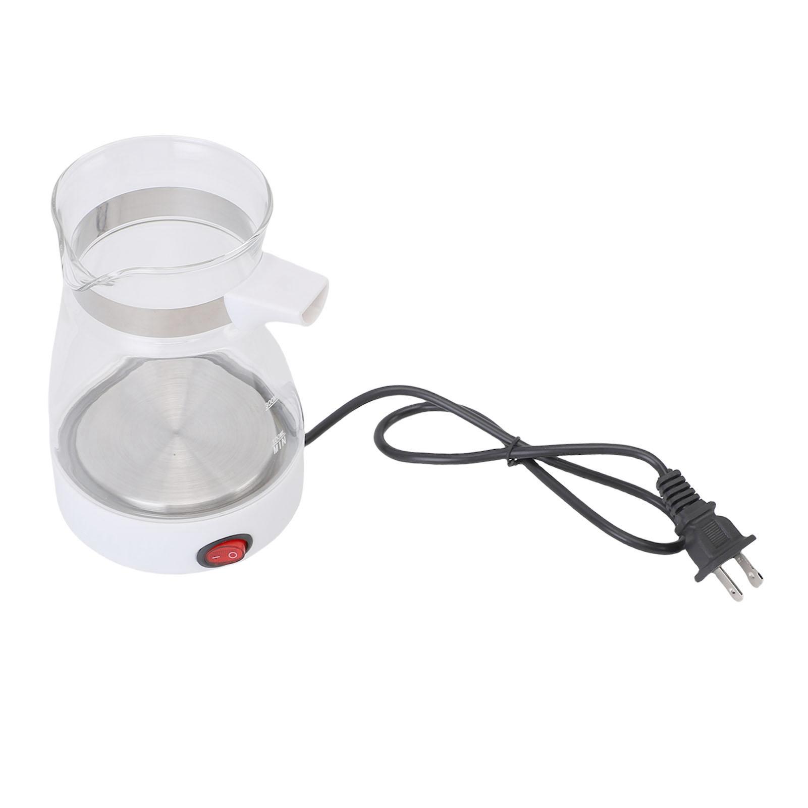 Турка для кофе 600 мл 600 Вт стеклянная SUS электрическая турка для чая, желтого вина, вилка США
Турка для кофе 600 мл 600 Вт стеклянная SUS электрическая турка для чая, желтого вина, вилка США