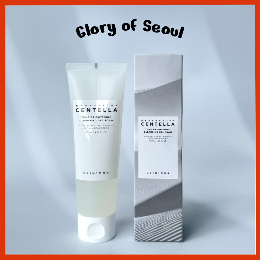 SKIN1004 Madagascar Centella Tone Brightening Cleansing Gel Foam 125ml (Cruelty-Free)
SKIN1004 Madagascar Centella Tone Brightening Cleansing Gel Foam 125ml (Cruelty-Free)