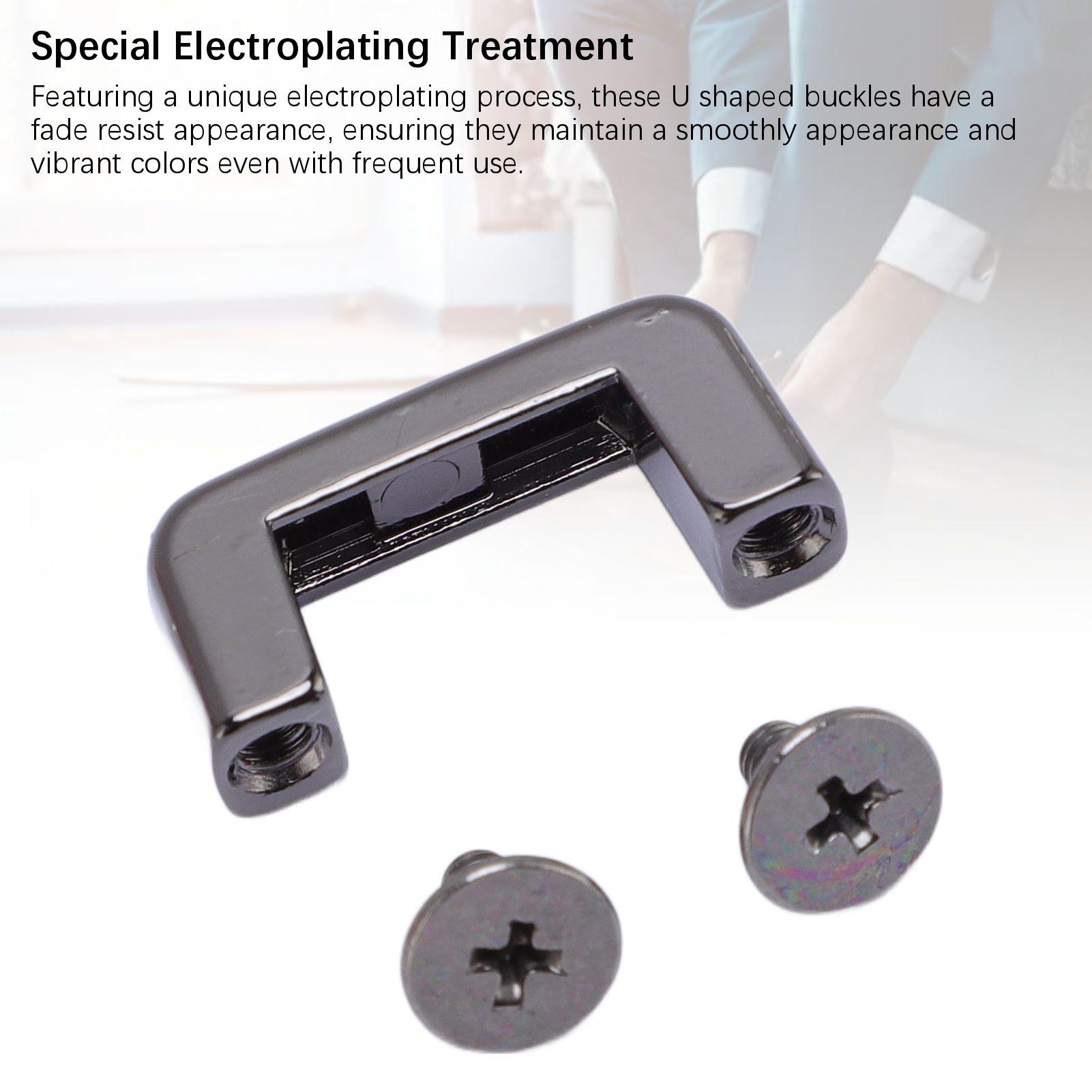 12 комплектов пряжек D-образного кольца для арочного моста, металлические крепежные винты, набор пряжек D-образного кольца для коробки с сумкой
12 комплектов пряжек D-образного кольца для арочного моста, металлические крепежные винты, набор пряжек D-образного кольца для коробки с сумкой