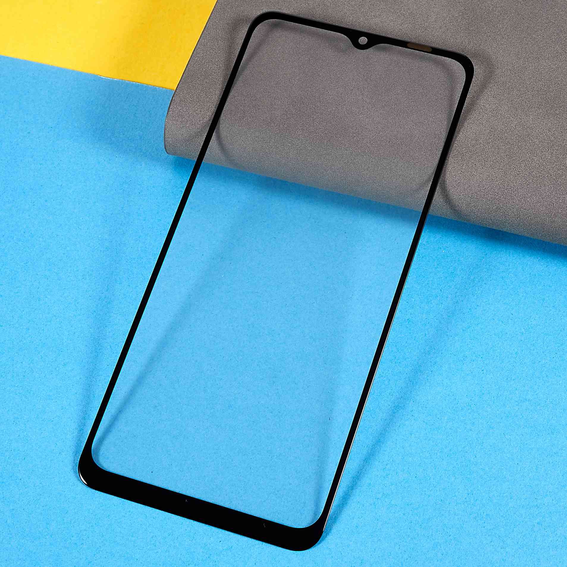 For Samsung Galaxy A13 5G A136 Grade C Screen Glass Lens+OCA Adhesive Replacement (without Logo) Type A
For Samsung Galaxy A13 5G A136 Grade C Screen Glass Lens+OCA Adhesive Replacement (without Logo) Type A