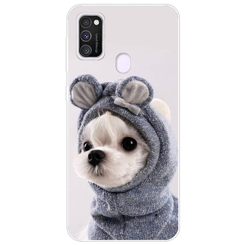 Для Samsung M21 Чохол 6.4 Soft Silicon Tpu Cover Для Samsung Galaxy M21 M 21 SM-M215FZGUSER m215 Phone Back Shell Бампер Funda Samsung M21
Для Samsung M21 Чохол 6.4 Soft Silicon Tpu Cover Для Samsung Galaxy M21 M 21 SM-M215FZGUSER m215 Phone Back Shell Бампер Funda Samsung M21