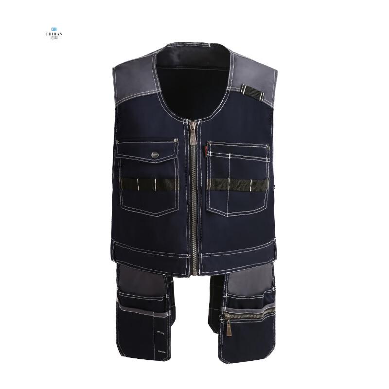 Chihan Outdoor Workwear Vest (Upgraded) XL180/100A
Chihan Outdoor Workwear Vest (Upgraded) XL180/100A