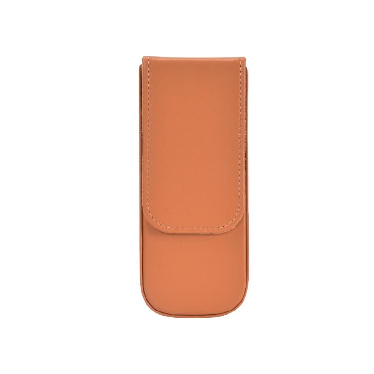 Compacts PU Pen Carrying Box With Protective Compartment 3/6 Slots Pen Case for Students Professional And Collectors жёлтый
Compacts PU Pen Carrying Box With Protective Compartment 3/6 Slots Pen Case for Students Professional And Collectors жёлтый