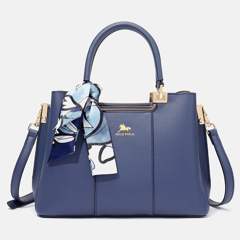 Solid Color Hand held Mother Bag Fashionable Crossbody Bag New Style Mother Bag Large Capacity Tote Bag
Solid Color Hand held Mother Bag Fashionable Crossbody Bag New Style Mother Bag Large Capacity Tote Bag
