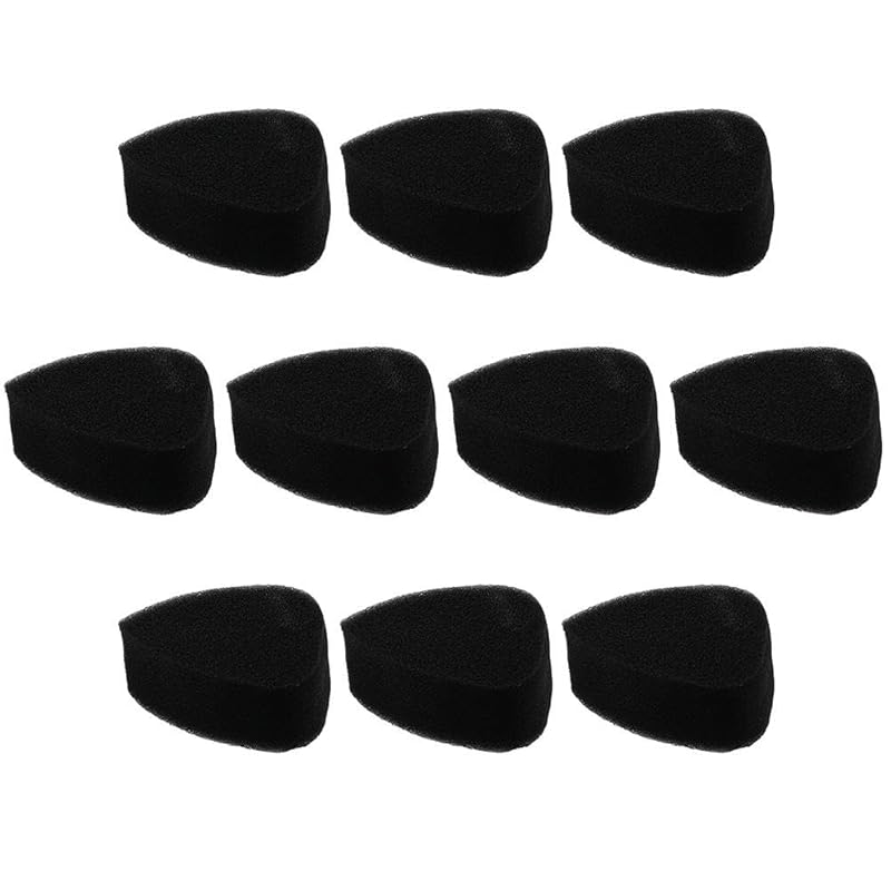 10pcs Professional Face Paint Sponges, Black Teardrop Petals High Density Face Body Makeup Bulk Paint Sponges for Artwork, Body Face Paint Art Craft
10pcs Professional Face Paint Sponges, Black Teardrop Petals High Density Face Body Makeup Bulk Paint Sponges for Artwork, Body Face Paint Art Craft