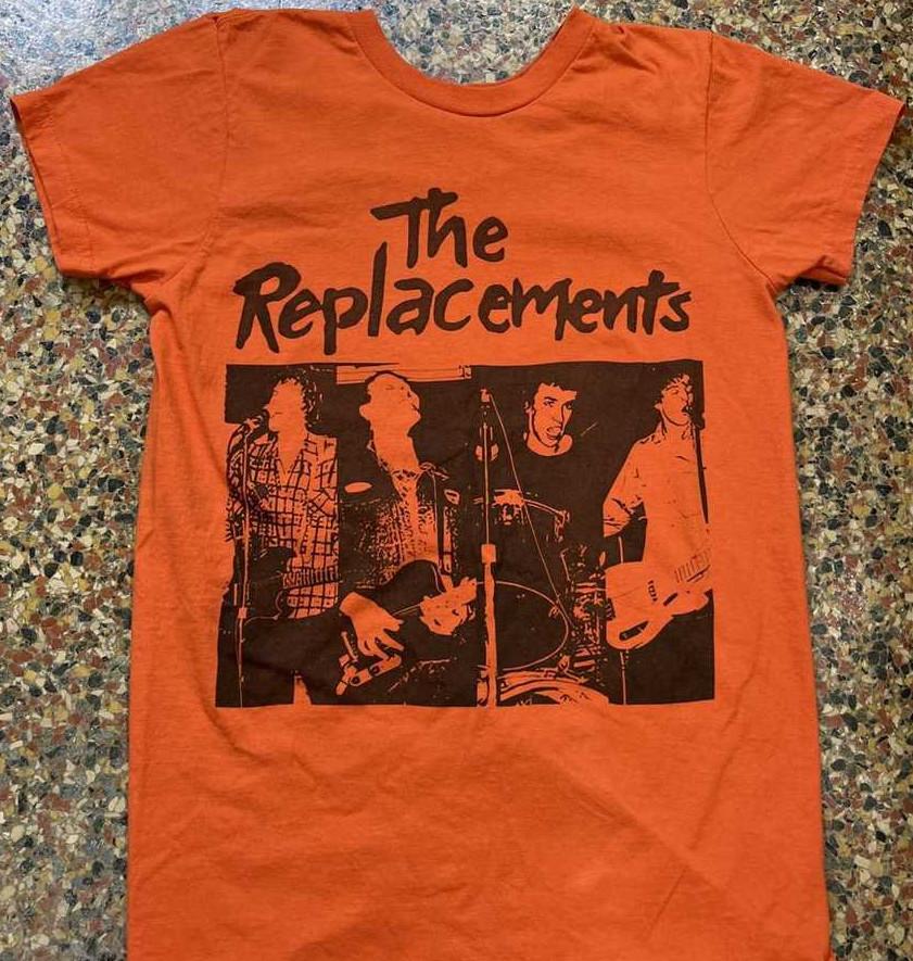 The Replacements ee Shirt Men Women All Size S to 5XL LI1480 Unisex T-Shirt XXXXL
The Replacements ee Shirt Men Women All Size S to 5XL LI1480 Unisex T-Shirt XXXXL