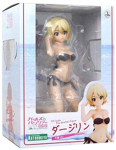 Бонусный купальник Kotobukiya Girls Panzer Darjeeling с длинными прядями волос и вер.
Бонусный купальник Kotobukiya Girls Panzer Darjeeling с длинными прядями волос и вер.