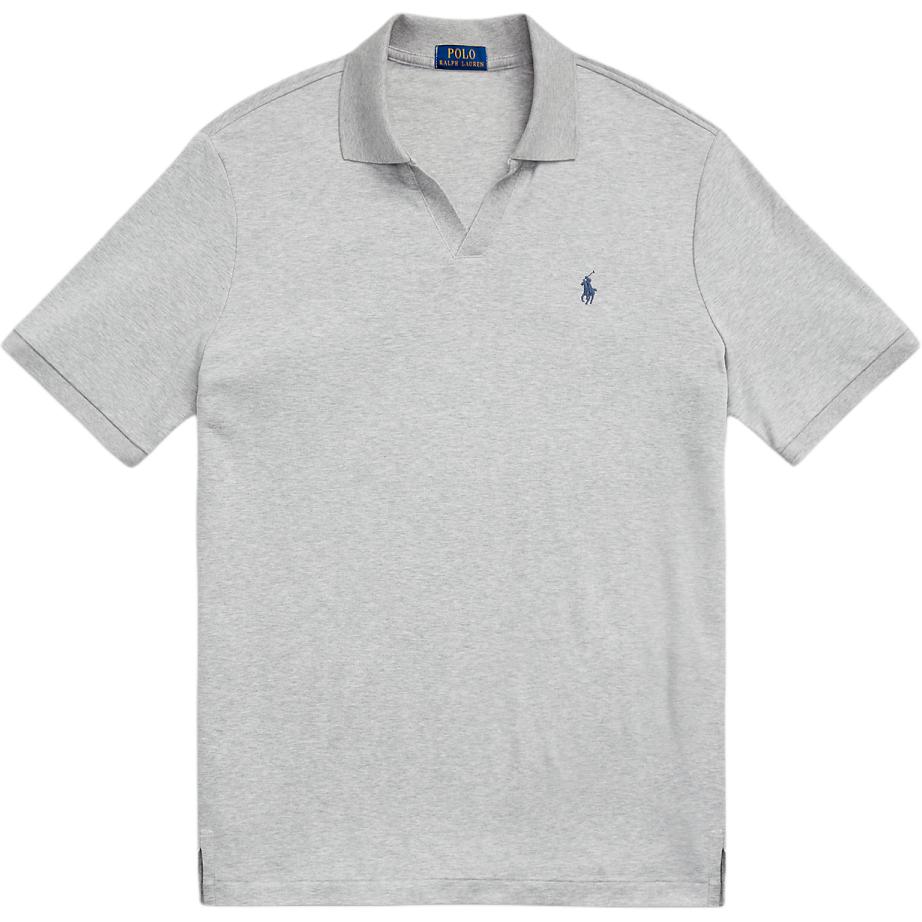 Polo Ralph Lauren SS24 Solid Color Small Pony Embroidered Loose Casual Short Sleeve Polo Shirt Men tops Gray MNPOKNI1N822831-020 XL
Polo Ralph Lauren SS24 Solid Color Small Pony Embroidered Loose Casual Short Sleeve Polo Shirt Men tops Gray MNPOKNI1N822831-020 XL