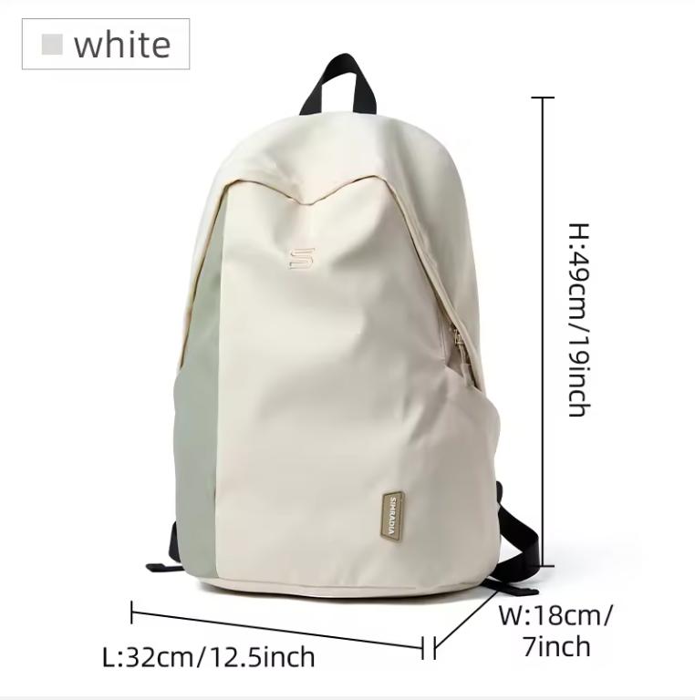 Ultra minimalist Lightweight Laptop Backpack Men Women Casual Waterproof Outdoor Travel Sport Rucksack Youth Teenage School Bag
Ultra minimalist Lightweight Laptop Backpack Men Women Casual Waterproof Outdoor Travel Sport Rucksack Youth Teenage School Bag