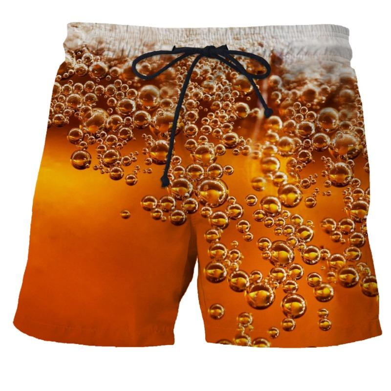 Чоловічі пляжні шорти з 3D-друком Summer Beer Повсякденні чоловічі спортивні шорти 3XL
Чоловічі пляжні шорти з 3D-друком Summer Beer Повсякденні чоловічі спортивні шорти 3XL