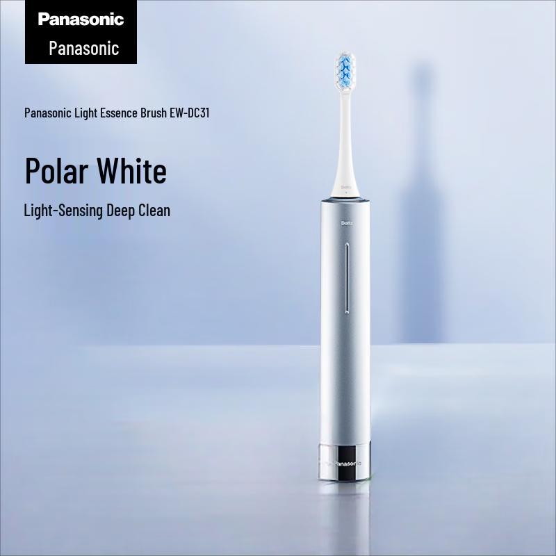 Panasonic EW-DC31 Sonic Electric Toothbrush
Panasonic EW-DC31 Sonic Electric Toothbrush