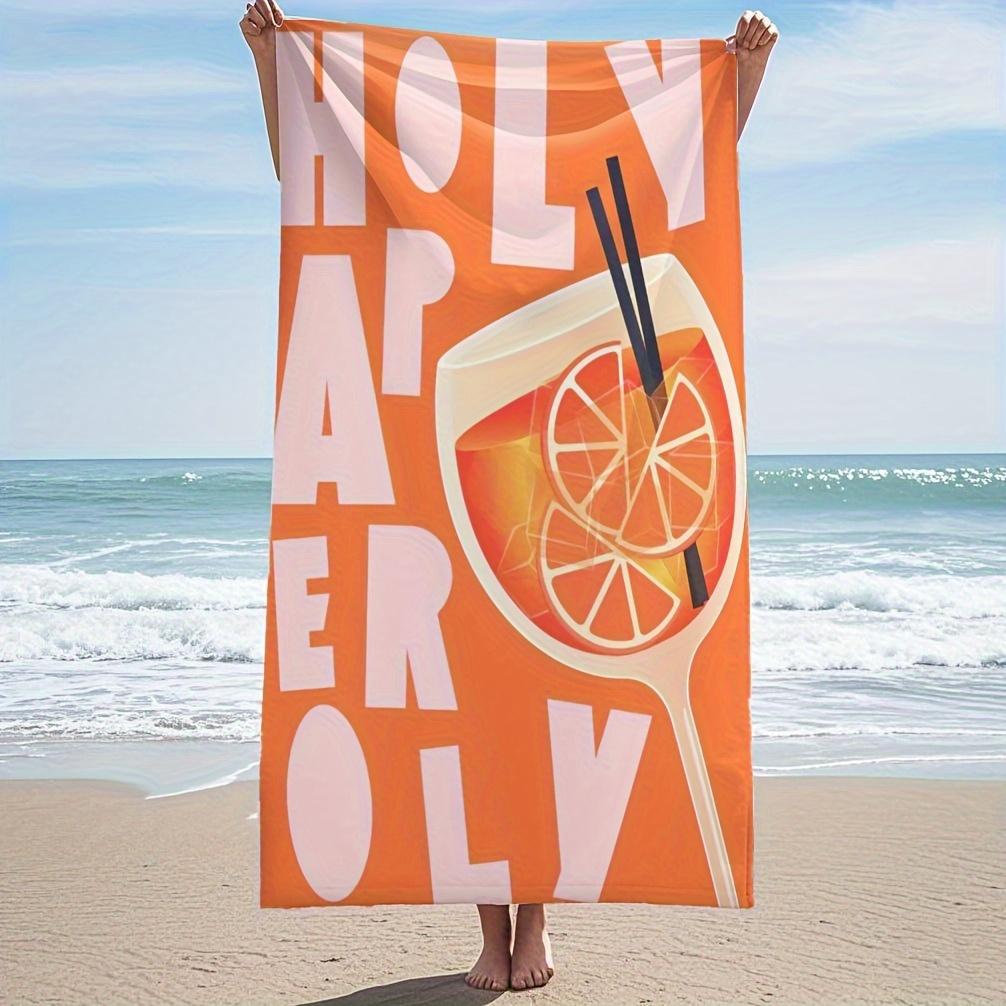 Colorful Beach Sand Towels , Soft towels suitable for travel, swimming pools, vacations and beach days. W40*H60(CM)
Colorful Beach Sand Towels , Soft towels suitable for travel, swimming pools, vacations and beach days. W40*H60(CM)