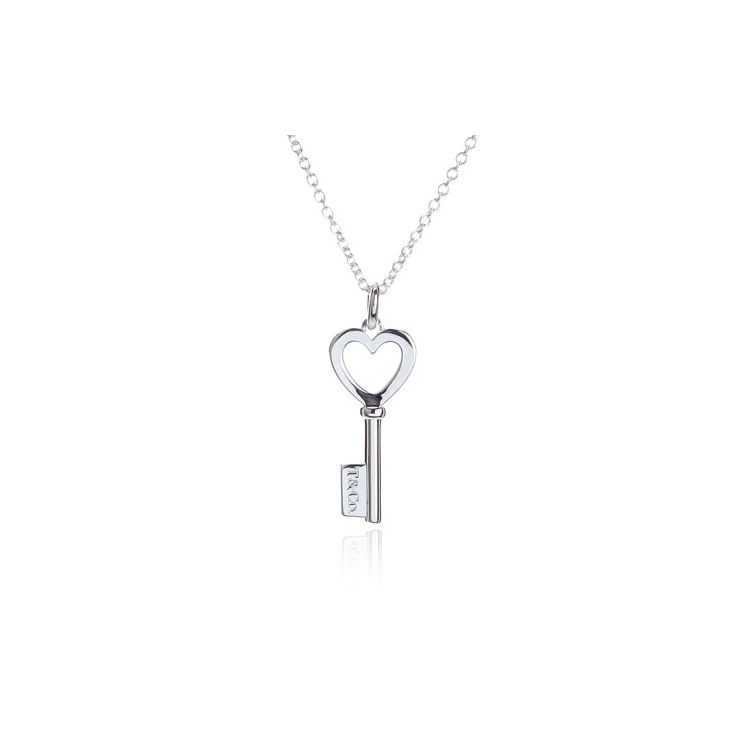 Tiffany & Co. Срібна підвіска-серце на ланцюжку Жіноче намисто 35483853 Box
Tiffany & Co. Срібна підвіска-серце на ланцюжку Жіноче намисто 35483853 Box
