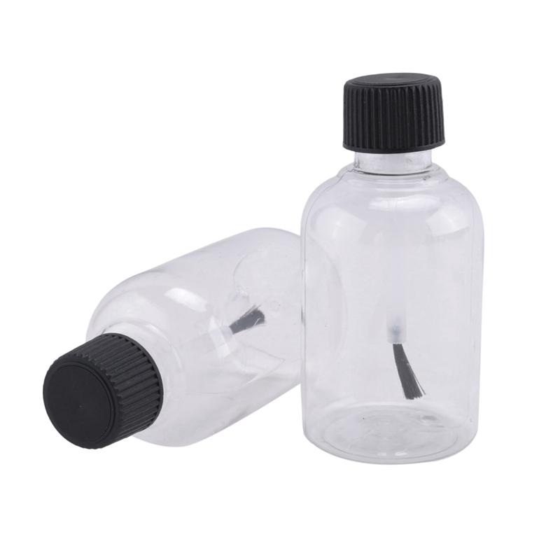 96 Pcs Plastic Empty Glue Bottles With Brushes 1.7 Oz Art Empty Paint Bottles Glue Toddlers Kids Art Crafts Supplies-B61B прозорий
96 Pcs Plastic Empty Glue Bottles With Brushes 1.7 Oz Art Empty Paint Bottles Glue Toddlers Kids Art Crafts Supplies-B61B прозорий