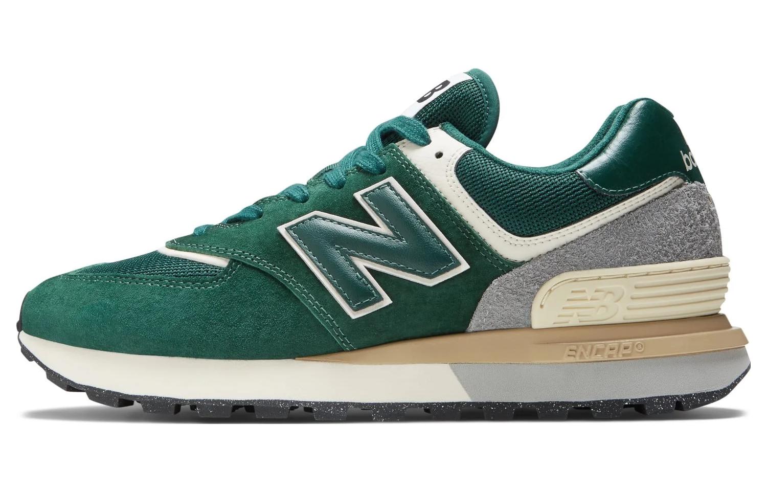 574 New Balance Legacy Green Silver U574LGNW 36
574 New Balance Legacy Green Silver U574LGNW 36