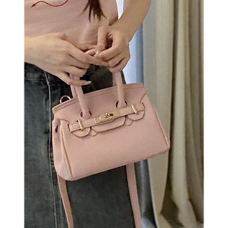 Tooxika женская новая высококачественная сумка Cherry Blossom Pink Platinum, универсальная сумка через плечо
Tooxika женская новая высококачественная сумка Cherry Blossom Pink Platinum, универсальная сумка через плечо