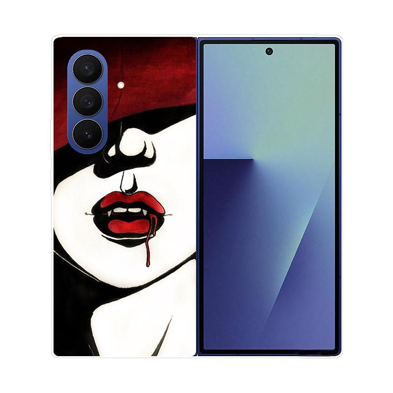 Luxury Transparent Case For Samsung Galaxy Z Fold 7 5G Back Cover Clear Hard PC Shockproof Protector Shell For Samsung Z Fold7 Galaxy Z Fold7
Luxury Transparent Case For Samsung Galaxy Z Fold 7 5G Back Cover Clear Hard PC Shockproof Protector Shell For Samsung Z Fold7 Galaxy Z Fold7