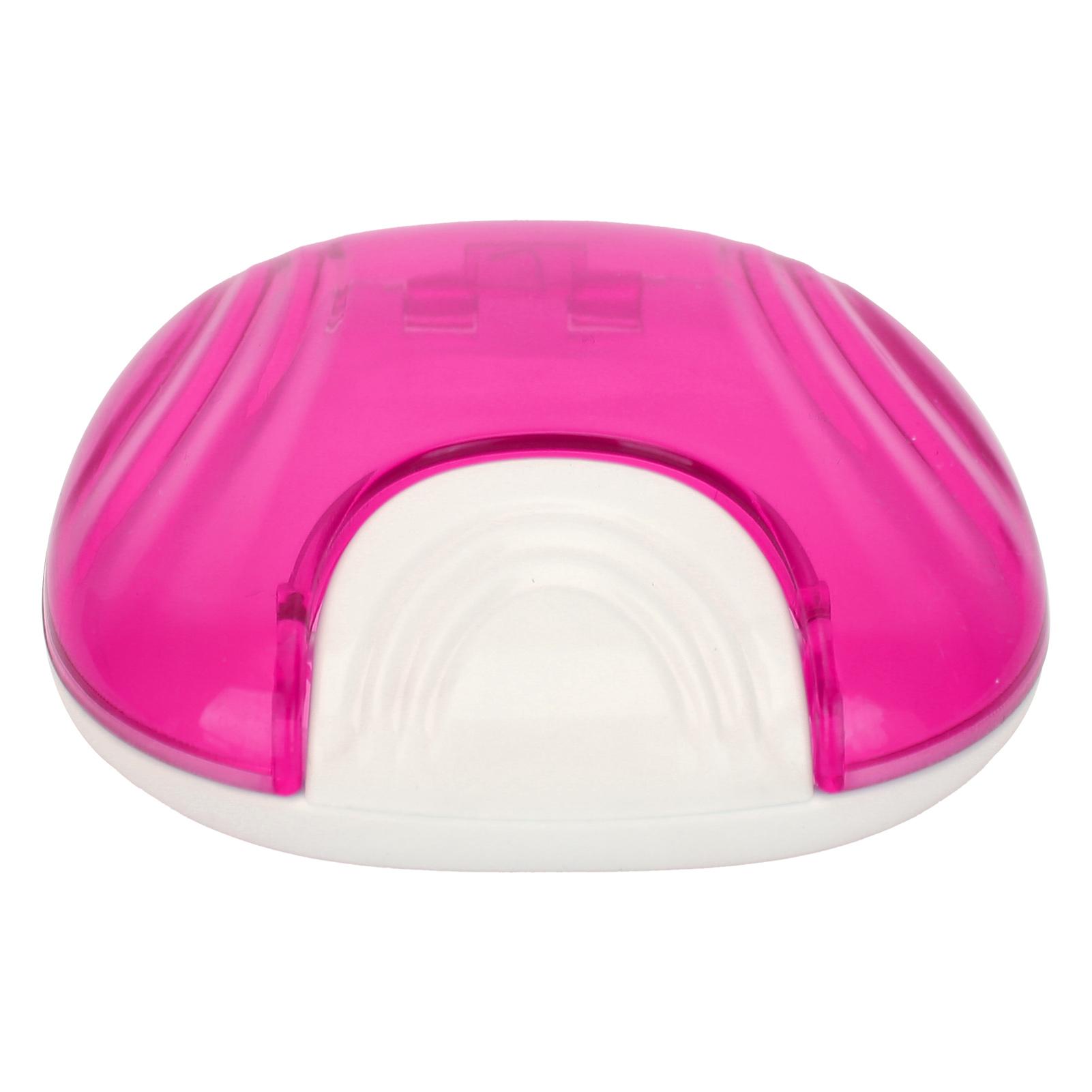 Durable Orthodontic Retainer Case Tooth Denture Container Portable Denture Storage BoxPurple фиолетовый
Durable Orthodontic Retainer Case Tooth Denture Container Portable Denture Storage BoxPurple фиолетовый
