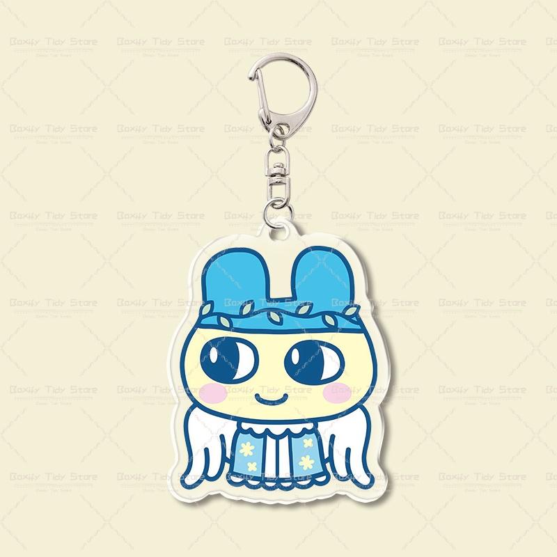 Cartoon Tamagotchi Style Acrylic Keychain Cute Key Ring Charm Backpack Pendant Accessory for Fans Gift 4cm
Cartoon Tamagotchi Style Acrylic Keychain Cute Key Ring Charm Backpack Pendant Accessory for Fans Gift 4cm