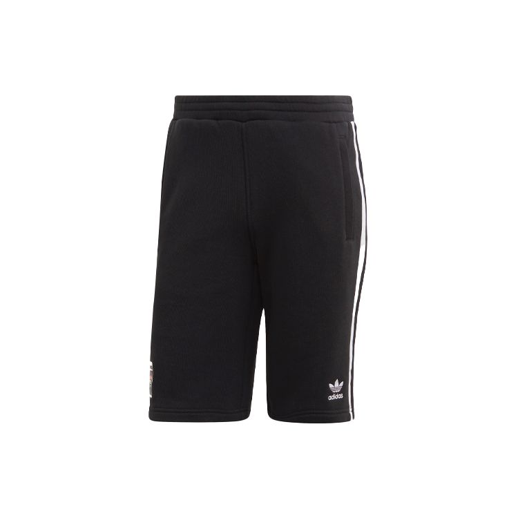 Adidas Originals Trefoil Classic Striped Casual Sports Shorts Men Bottoms Black GK5908 S
Adidas Originals Trefoil Classic Striped Casual Sports Shorts Men Bottoms Black GK5908 S