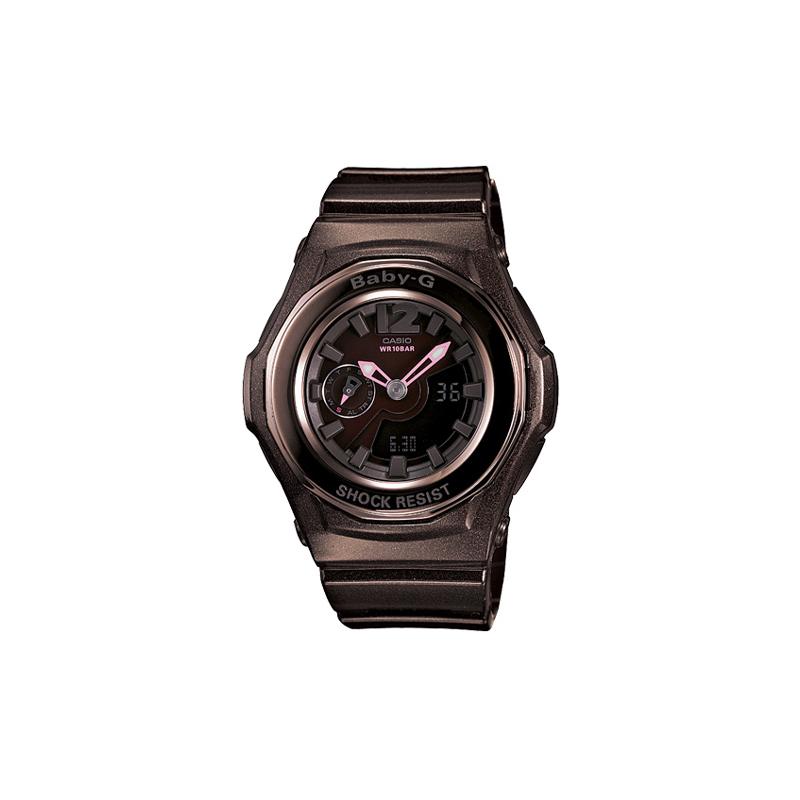 Casio CASIOBABY-G series 100 meters waterproof multi-function small dial quartz movement resin strap Japanese and Korean watch women s BGA-141-5B чёрный
Casio CASIOBABY-G series 100 meters waterproof multi-function small dial quartz movement resin strap Japanese and Korean watch women s BGA-141-5B чёрный