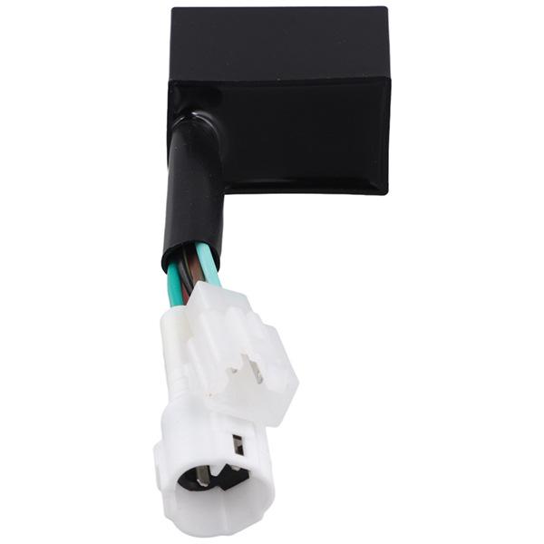 1 Pc ABS Motorcycle Exhaust Fault Code Eliminator, Color: As Shown. None
1 Pc ABS Motorcycle Exhaust Fault Code Eliminator, Color: As Shown. None