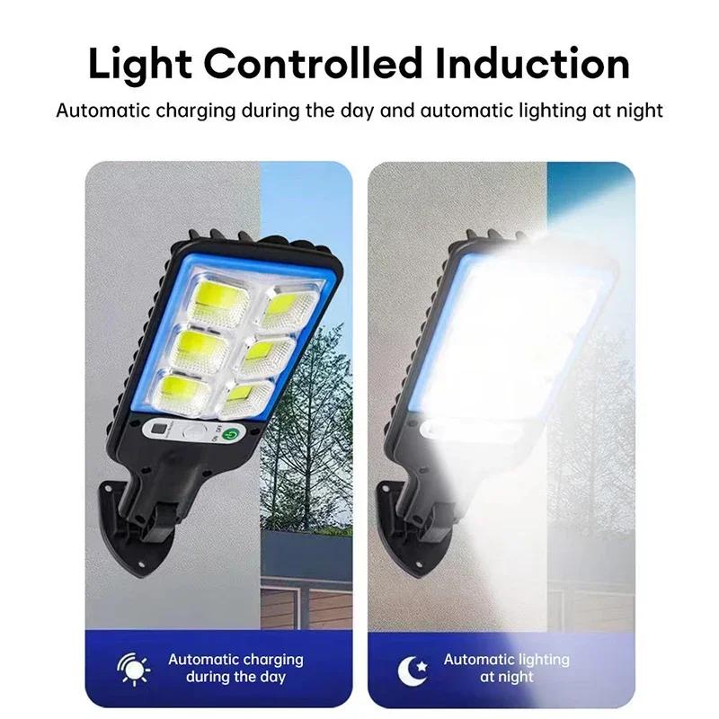 1/8pcs Outdoor Solar Lights With 3 Light Modes Motion Sensor Waterproof Solar Lamp Garden Courtyard Garage Security Street Lamp 1Pcs
1/8pcs Outdoor Solar Lights With 3 Light Modes Motion Sensor Waterproof Solar Lamp Garden Courtyard Garage Security Street Lamp 1Pcs
