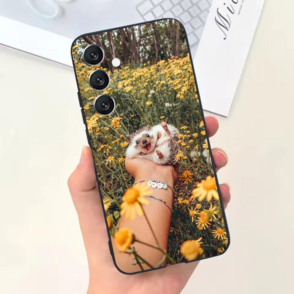 Hedgehog animal Phone Case For Samsung Galaxy A13,A21s,A22,A31,A32,A52,A53,A71,A80,Soft Black Shell Samsung a80
Hedgehog animal Phone Case For Samsung Galaxy A13,A21s,A22,A31,A32,A52,A53,A71,A80,Soft Black Shell Samsung a80