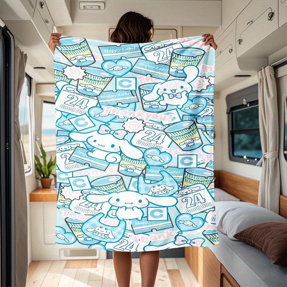 1pc Cute, BigEaredDogXina RV flannel blanket, pattern printed blanket, sofa bed couch car office camping travel warm comfortable soft blanke 130x150cm
1pc Cute, BigEaredDogXina RV flannel blanket, pattern printed blanket, sofa bed couch car office camping travel warm comfortable soft blanke 130x150cm
