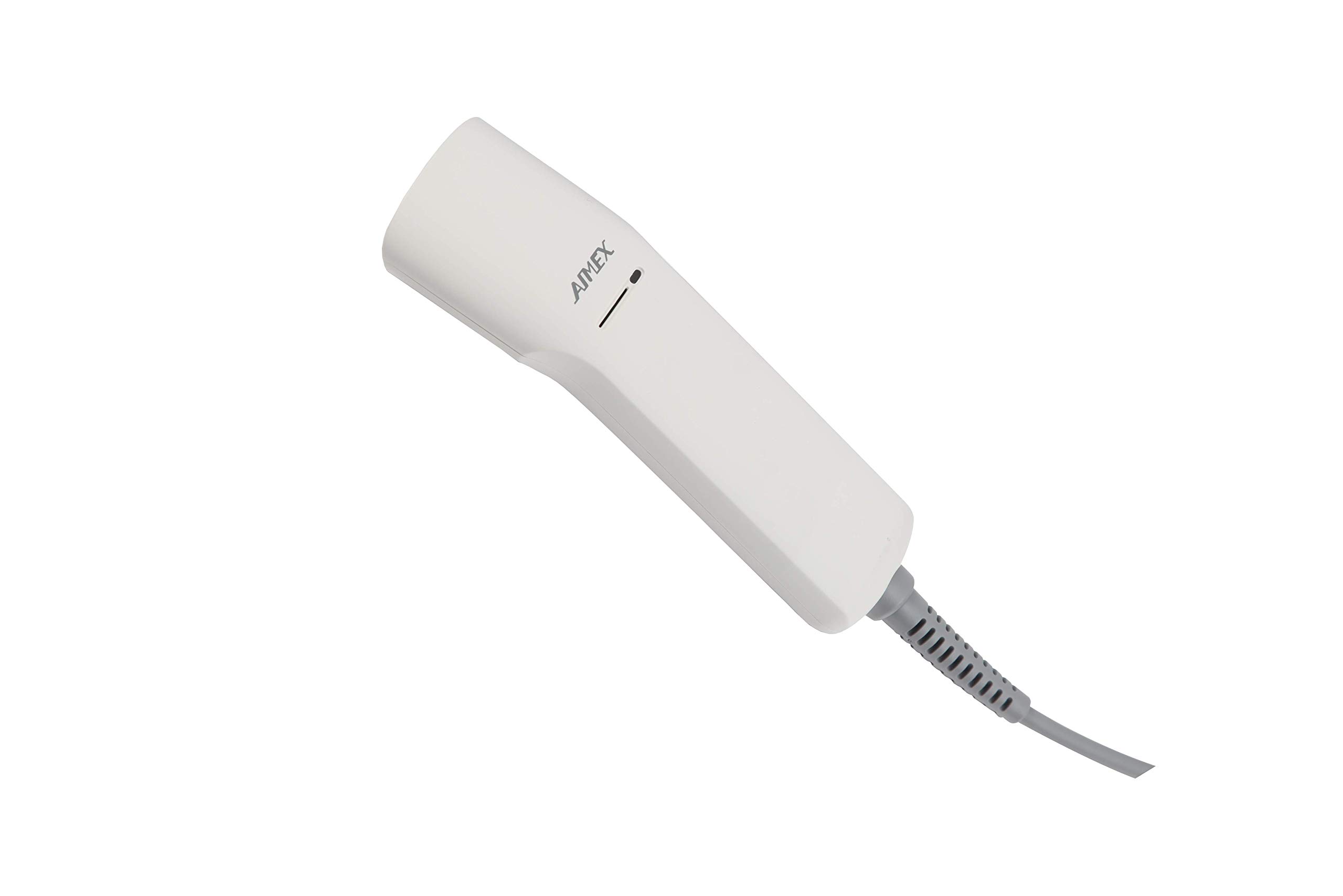 Aimex Stylish 2D Barcode Scanner with USB Ivory Interface, BW-9200UK, слоновая кость
Aimex Stylish 2D Barcode Scanner with USB Ivory Interface, BW-9200UK, слоновая кость