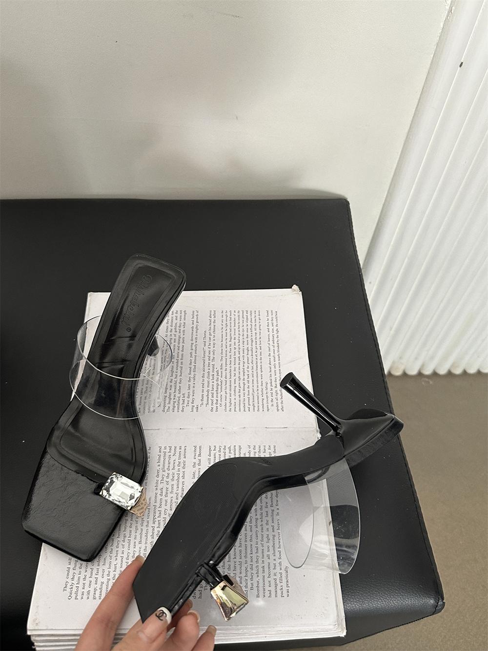 fashion Silver/Gold/Black/Red Women Slides Slippers Clip Toe Summer Casual Dress Shoes Thin High Heels Crystal Party Pumps Stiletto Heel 7.5 чёрный
fashion Silver/Gold/Black/Red Women Slides Slippers Clip Toe Summer Casual Dress Shoes Thin High Heels Crystal Party Pumps Stiletto Heel 7.5 чёрный