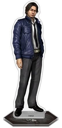 Masayoshi Tanimura Acrylic Stand Yakuza 4 Official Merchandise
Masayoshi Tanimura Acrylic Stand Yakuza 4 Official Merchandise